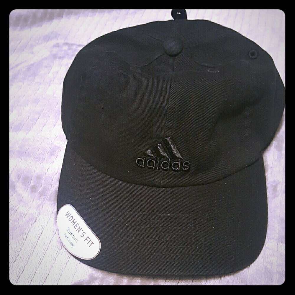Adidas Black hat